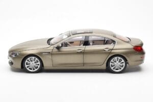 BMW 650i F06 Gran Coupe Frozen Bronze Metallic Paragon 1:18 80432218742 Diecast - image 4 of 8