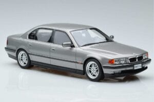 BMW 7 Series E38 750iL Otto 1:18 OT952 Resin - image 4 of 6