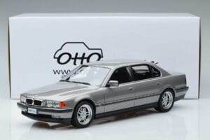 BMW 7 Series E38 750iL Otto 1:18 OT952 Resin - image 6 of 6