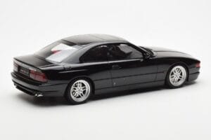BMW 850 CSi E31 Black Otto 1:18 OT827 Resin - image 2 of 6
