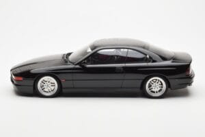 BMW 850 CSi E31 Black Otto 1:18 OT827 Resin - image 3 of 6