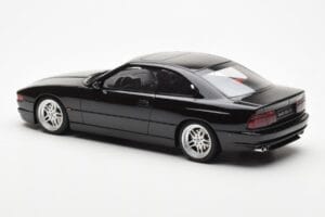 BMW 850 CSi E31 Black Otto 1:18 OT827 Resin - image 5 of 6