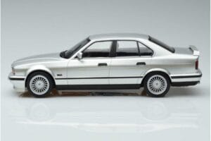BMW Alpina B10 4.6 E34 Silver MCG 1:18 MCG18231 Diecast - image 3 of 5