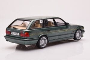 BMW Alpina B10 E34 Touring Dark Green MCG 1:18 MCG18331 Diecast - image 2 of 6