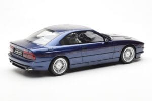 BMW Alpina B12 E38 5.7 Blue Otto 1:18 OT636 Resin - image 2 of 6