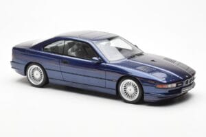 BMW Alpina B12 E38 5.7 Blue Otto 1:18 OT636 Resin - image 4 of 6