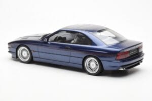 BMW Alpina B12 E38 5.7 Blue Otto 1:18 OT636 Resin - image 5 of 6
