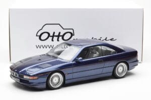 BMW Alpina B12 E38 5.7 Blue Otto 1:18 OT636 Resin - image 6 of 6
