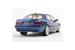 BMW Alpina B12 6.0 E38 Otto 1:18 OT359B Resin - image 7 of 9