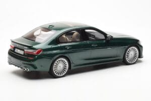 BMW Alpina B3 G20 Green GT Spirit 1:18 GT295 Resin - image 2 of 6