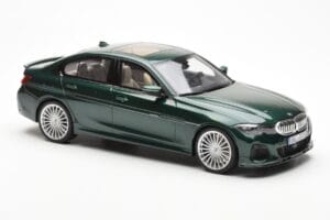 BMW Alpina B3 G20 Green GT Spirit 1:18 GT295 Resin - image 4 of 6