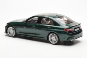 BMW Alpina B3 G20 Green GT Spirit 1:18 GT295 Resin - image 5 of 6