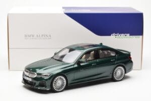 BMW Alpina B3 G20 Green GT Spirit 1:18 GT295 Resin - image 6 of 6