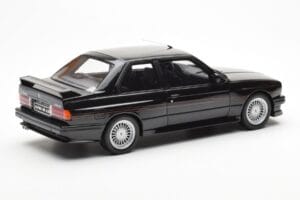 BMW Alpina B6 3.5S M3 E30 Anthracite Grey Otto 1:18 OT632 Resin - image 2 of 6