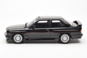 BMW Alpina B6 3.5S M3 E30 Anthracite Grey Otto 1:18 OT632 Resin - image 3 of 6