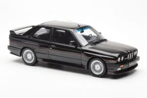 BMW Alpina B6 3.5S M3 E30 Anthracite Grey Otto 1:18 OT632 Resin - image 4 of 6