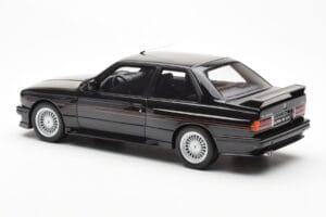 BMW Alpina B6 3.5S M3 E30 Anthracite Grey Otto 1:18 OT632 Resin - image 5 of 6