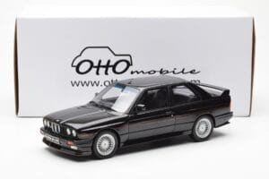BMW Alpina B6 3.5S M3 E30 Anthracite Grey Otto 1:18 OT632 Resin - image 6 of 6