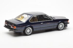 BMW Alpina B7 E24 Turbo Coupe Blue Metallic Otto 1:18 OT163 Resin - image 2 of 6