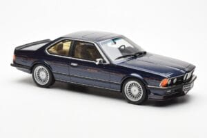 BMW Alpina B7 E24 Turbo Coupe Blue Metallic Otto 1:18 OT163 Resin - image 4 of 6