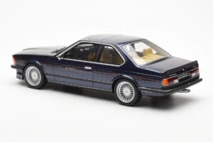 BMW Alpina B7 E24 Turbo Coupe Blue Metallic Otto 1:18 OT163 Resin - image 5 of 6
