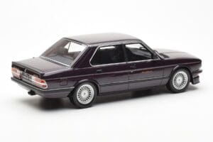 BMW Alpina B7 E24 Turbo Wine Red Metallic Otto 1:18 OT152 Resin - image 2 of 6