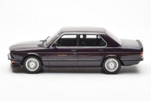 BMW Alpina B7 E24 Turbo Wine Red Metallic Otto 1:18 OT152 Resin - image 3 of 6