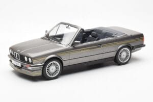 BMW Alpina C2 2.7 E30 Cabriolet Grey MCG 1:18 MCG18384 Diecast