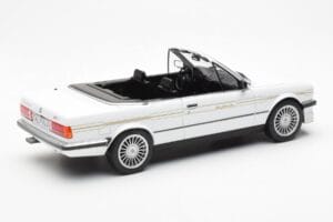 BMW Alpina C2 2.7 E30 Cabriolet White MCG 1:18 MCG18383 Diecast - image 2 of 6