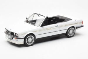 BMW Alpina C2 2.7 E30 Cabriolet White MCG 1:18 MCG18383 Diecast