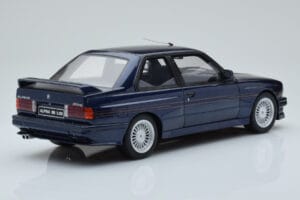 BMW Alpina B6 E30 3.5S Blue Otto 1:18 OT141 Resin - image 2 of 6