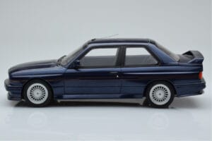 BMW Alpina B6 E30 3.5S Blue Otto 1:18 OT141 Resin - image 3 of 6