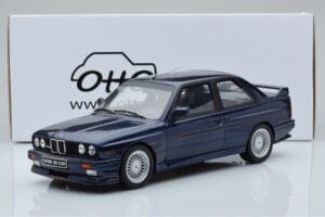 BMW Alpina B6 E30 3.5S Blue Otto 1:18 OT141 Resin - image 6 of 6