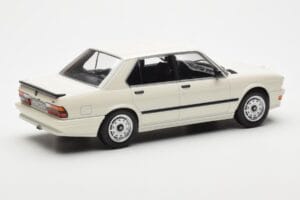 BMW M535i E28 White Norev 1:18 183260 Diecast - image 2 of 6