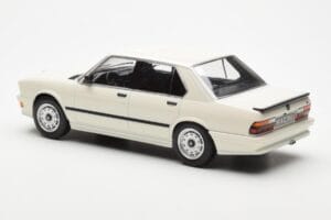 BMW M535i E28 White Norev 1:18 183260 Diecast - image 5 of 6