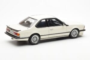 BMW M635 CSi E24 White Dealer Edition AUTOart 1:18 80430145829 Diecast - image 3 of 8