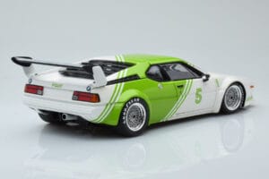 BMW M1 Procar BS Fabrications #5 N. Piquet Procar Series 1980 Minichamps 1:18 183802905 Diecast - image 3 of 8