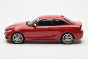 BMW M235i F23 Cabriolet Red GT Spirit 1:18 GT039 Resin - image 3 of 6