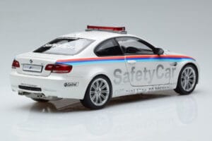 BMW M3 E92 MotoGP Safety Car 2008 Kyosho 1:18 08736GP Diecast - image 3 of 7