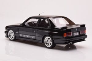 BMW M3 E30 AC Schnitzer ACS3 Sport 2.5 Black Otto 1:18 OT1033 Resin - image 5 of 6