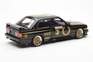 BMW M3 E30 #3 J. Richards Austrian Airlines ATCC 1987 AUTOart 1:18 88745 Diecast - image 3 of 8