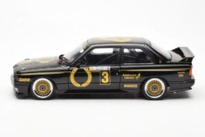 BMW M3 E30 #3 J. Richards Austrian Airlines ATCC 1987 AUTOart 1:18 88745 Diecast - image 4 of 8
