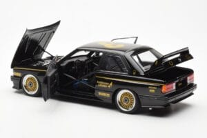 BMW M3 E30 #3 J. Richards Austrian Airlines ATCC 1987 AUTOart 1:18 88745 Diecast - image 5 of 8