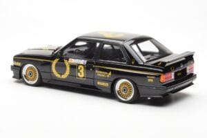 BMW M3 E30 #3 J. Richards Austrian Airlines ATCC 1987 AUTOart 1:18 88745 Diecast - image 7 of 8