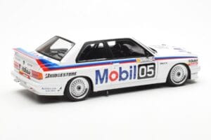 BMW M3 E30 #5 P. Brock Mobil ATCC 1988 AUTOart 1:18 88845 Diecast - image 3 of 8