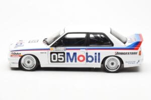 BMW M3 E30 #5 P. Brock Mobil ATCC 1988 AUTOart 1:18 88845 Diecast - image 4 of 8