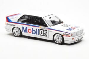 BMW M3 E30 #5 P. Brock Mobil ATCC 1988 AUTOart 1:18 88845 Diecast - image 6 of 8