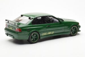 BMW M3 E36 AC Schnitzer CLS II Green Otto 1:18 OT814 Resin - image 2 of 6