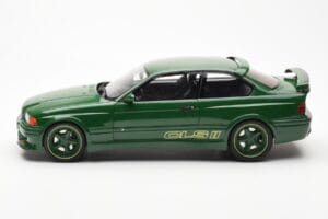 BMW M3 E36 AC Schnitzer CLS II Green Otto 1:18 OT814 Resin - image 3 of 6