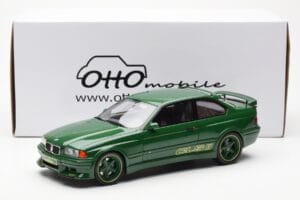 BMW M3 E36 AC Schnitzer CLS II Green Otto 1:18 OT814 Resin - image 6 of 6